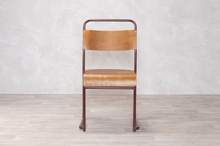 vintage-burgundy-stacking-chairs-front