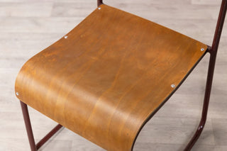 vintage-burgundy-stacking-chairs-seat