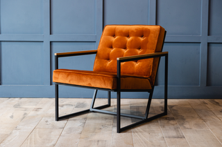 Denver Velvet Armchair Range