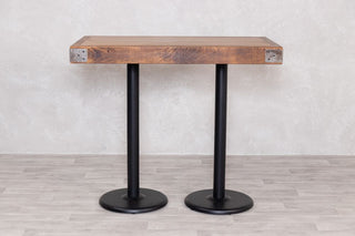 butchers-block-on-round-poseur-bases 