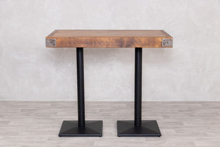 butchers-block-on-square-poseur-bases