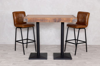 butchers-block-on-square-bases