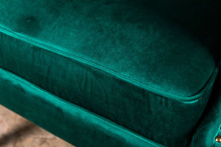 Chambery Velvet Armchair Range