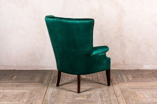 Chambery Velvet Armchair Range