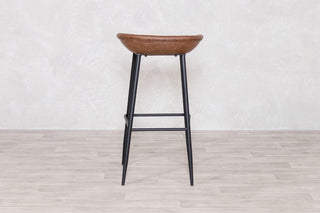 buxton-faux-leather-bar-stool-range-stone-tan-rear