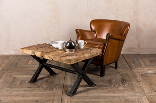Byron Rustic Coffee Table