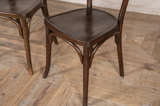 cafe style dining chair