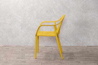 california-garden-chair-yellow-side