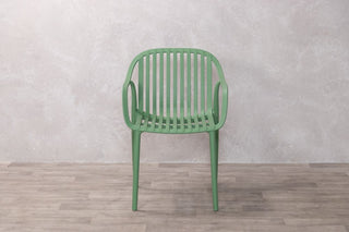 california-garden-chair-green-front