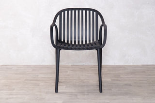 california-garden-chair-black-front