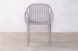 california-garden-chair-charcoal-grey-front