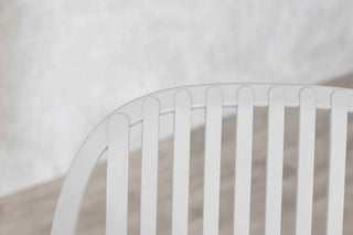 California Garden Outdoor Ochre Café Table Set with California Chairs
