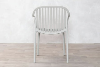 California Stacking Garden Chair Range