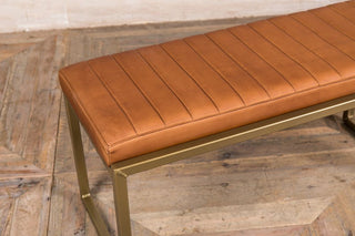 camel-dining-bench-seat