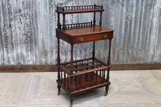 canterbury side table