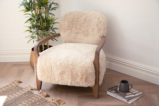 aspen-faux-fur-armchair-caramel-lifestyle