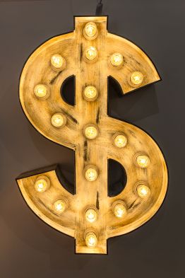 Carnival Style Symbol Light Range