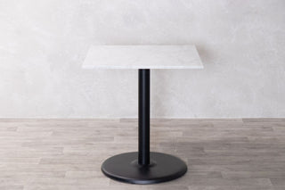 square-marble-top-table