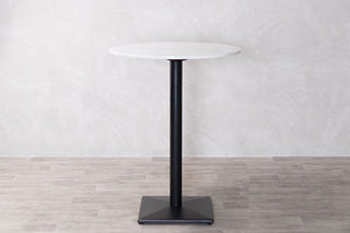 round-marble-top-table