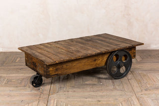 cart coffee table