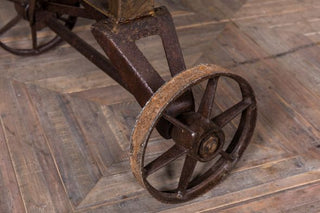 cart wheels