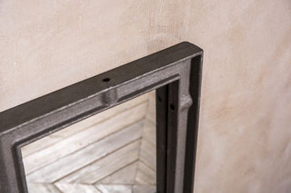 cast aluminium windows