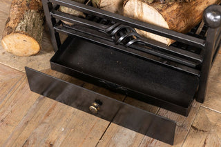 Cast Iron Fire Basket