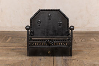 Cast Iron Fire Basket