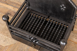 Cast Iron Fire Basket