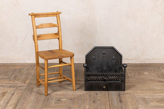 Cast Iron Fire Basket