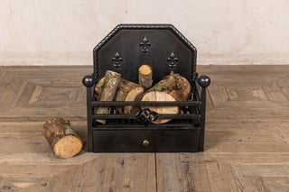 Cast Iron Fire Basket