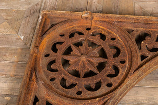 Cast Iron Railway Arches