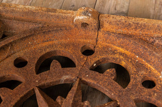 Cast Iron Railway Arches