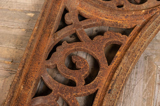 Cast Iron Railway Arches