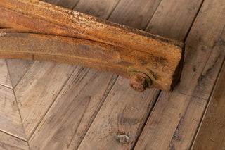 Cast Iron Railway Arches