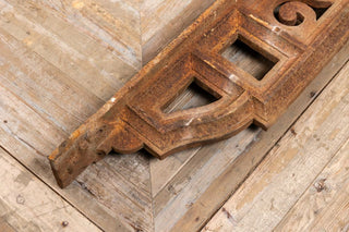 Cast Iron Railway Arches