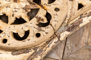 Cast Iron Railway Arches