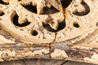 Cast Iron Railway Arches