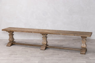 Castle Dining Bench