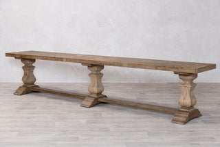 Castle Dining Bench
