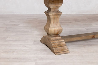 castle-dining-bench-1.9m-base