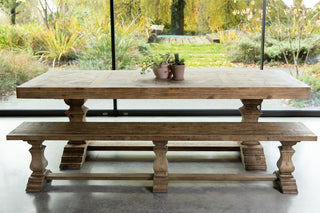 castle-table-and-bench