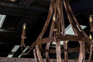ceiling light