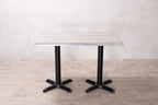 Square Café Table