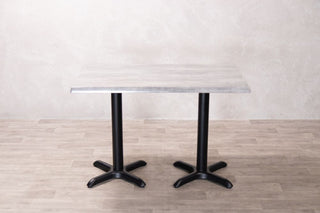 Cement Café Table