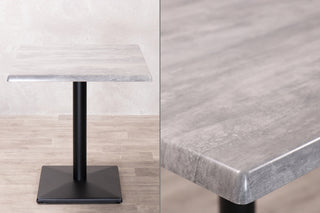 Cement Café Table
