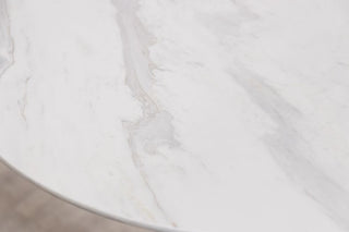 light-porcelain-marble-cafe-table-copper-base-top