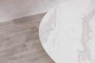 light-porcelain-marble-cafe-table-copper-base-top