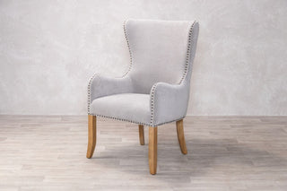 Chamonix French Style Upholstered Dining Chair Range