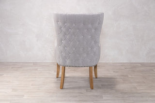 Chamonix French Style Upholstered Dining Chair Range